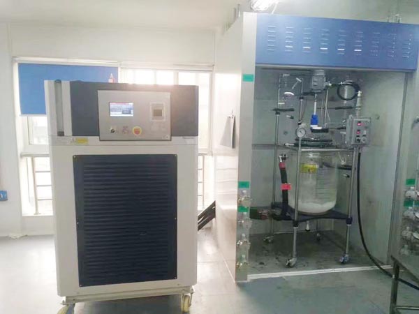 長城科工貿制冷加熱一體機