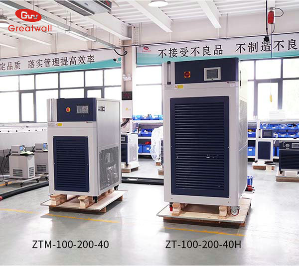 關(guān)于高低溫一體機(jī)導(dǎo)熱油大家了解多少？