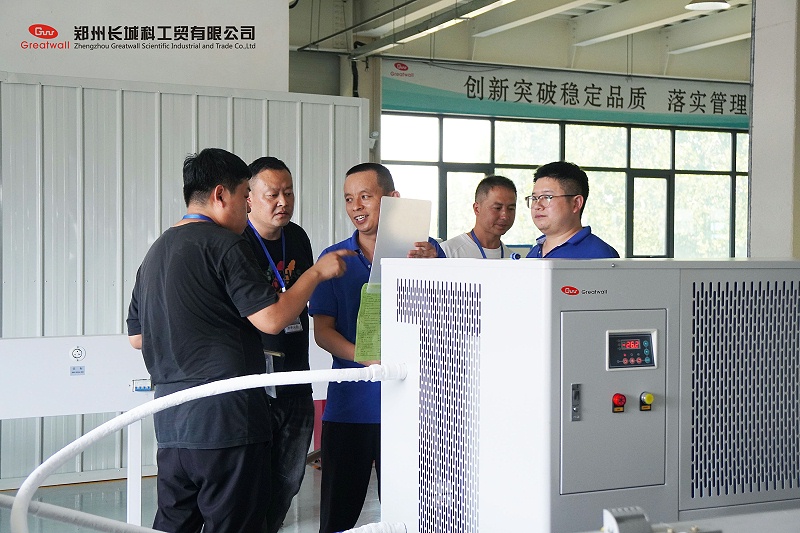 TCU溫控單元在實驗室中的應用有哪些？