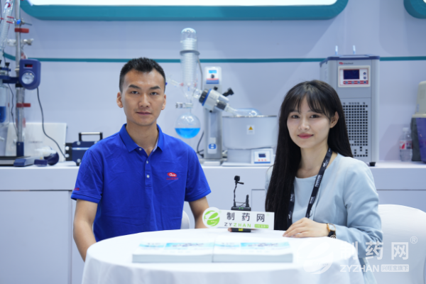 長城科工貿：新品動態(tài)流體溫度控制系統(tǒng)亮相第90屆API China，控溫精準達±0.1℃